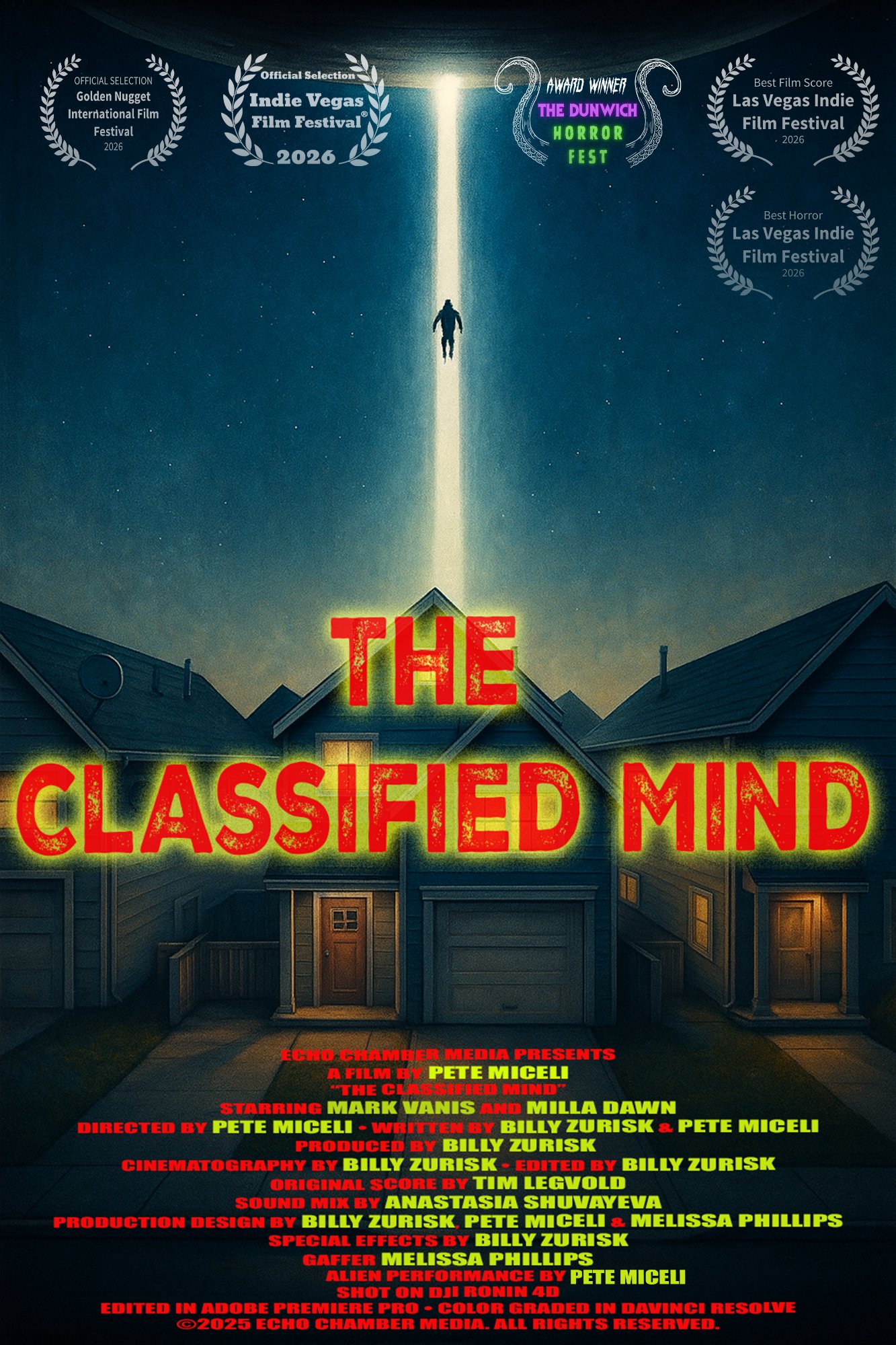 Still from The Classified Mind